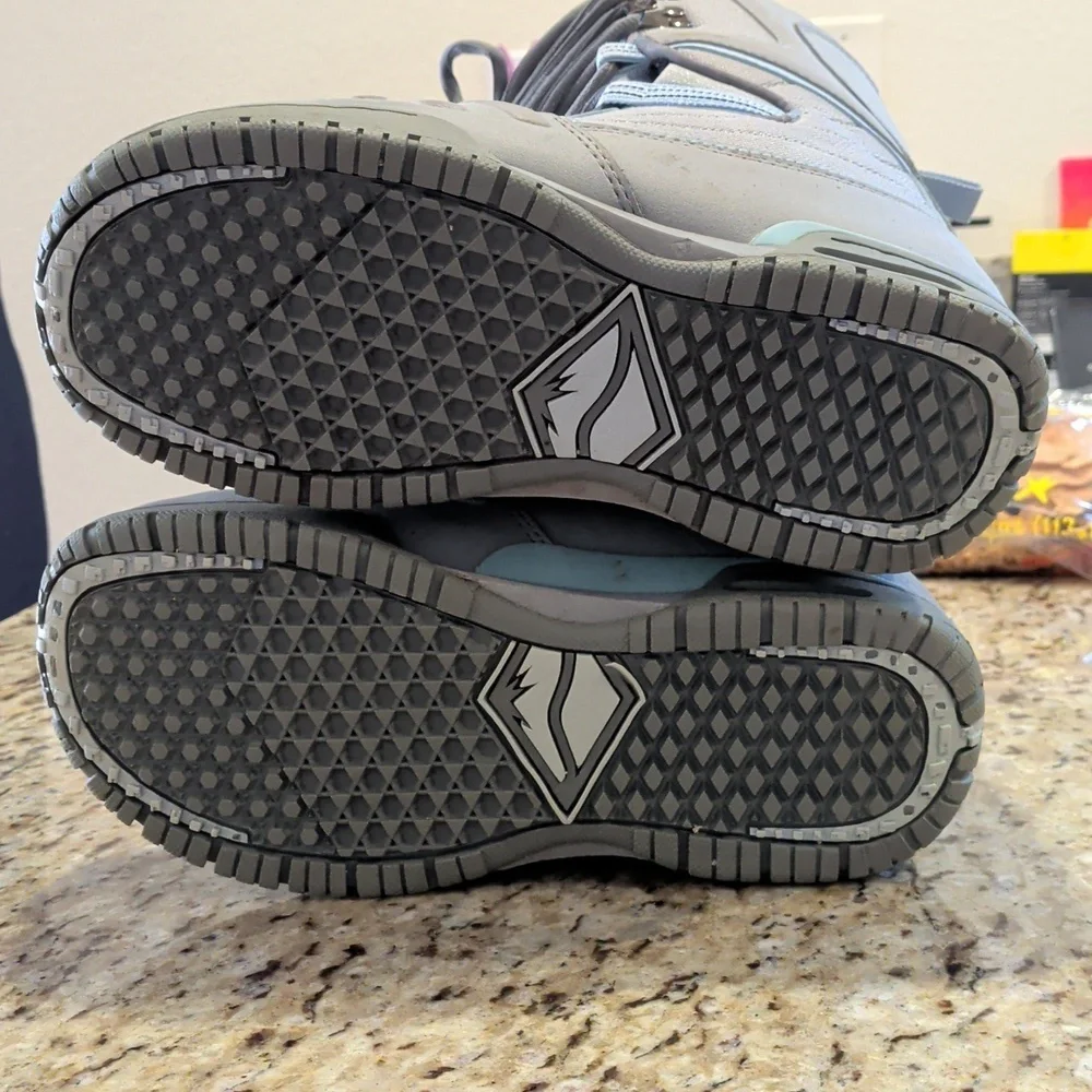 Vans World Traveler Millennium Snowboard Boots - W8 - Picture 9 of 9